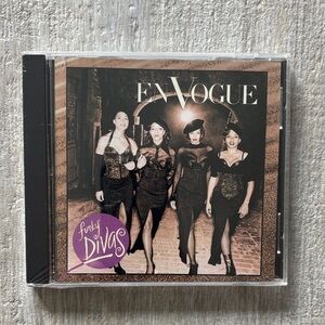 En Vogue Funky Divas CD